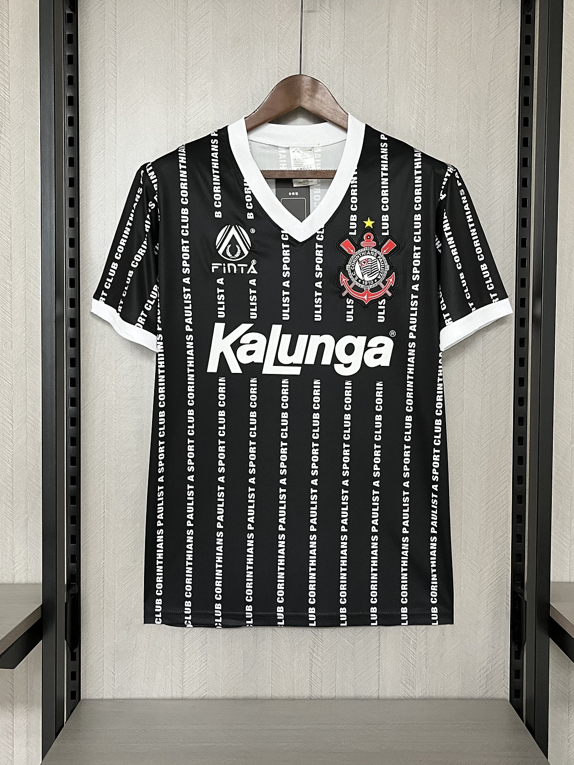CAMISA RETRÔ DO CORINTHIANS 1994 3