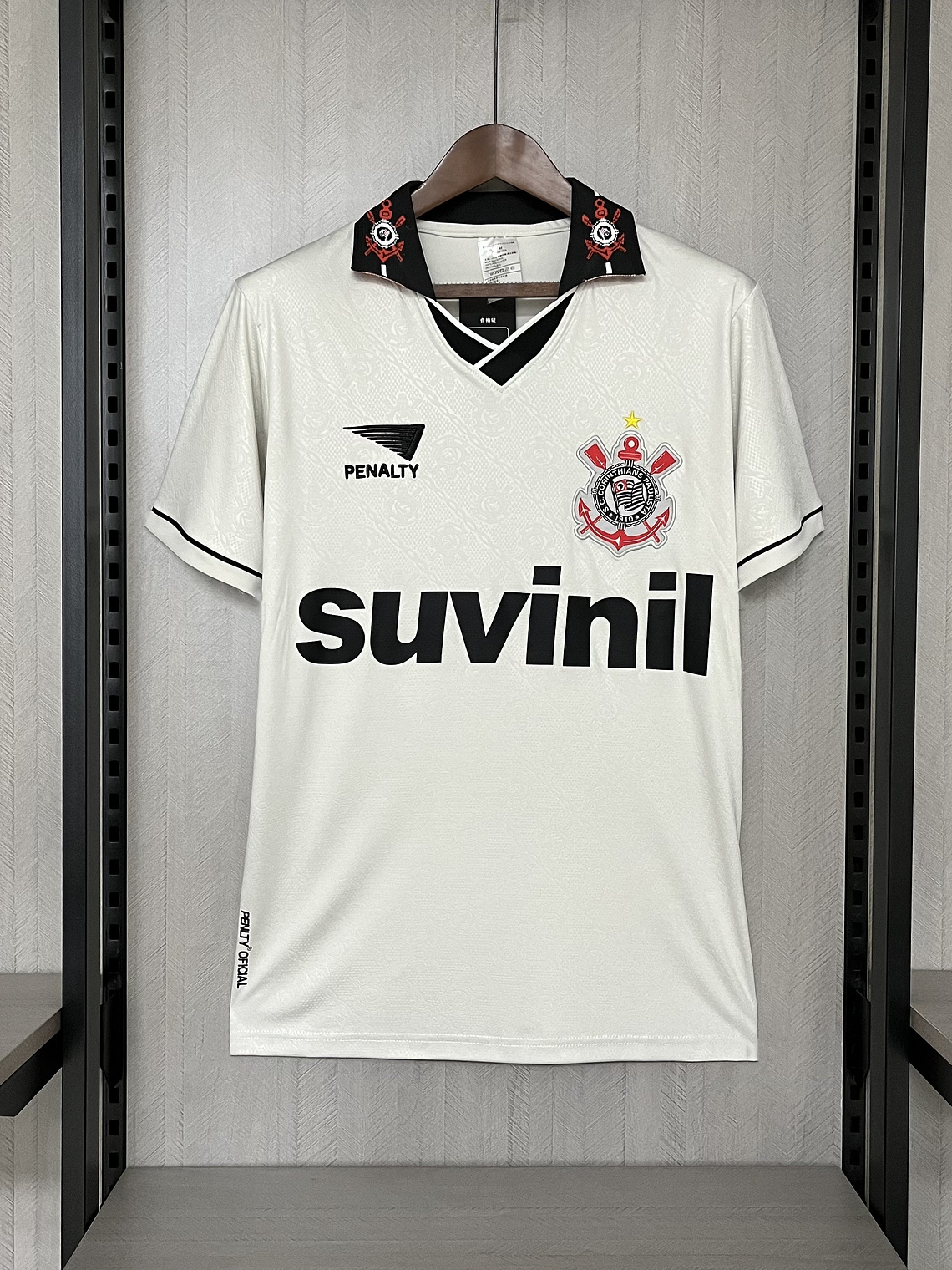 CAMISA RETRÔ DO CORINTHIANS 1997 1