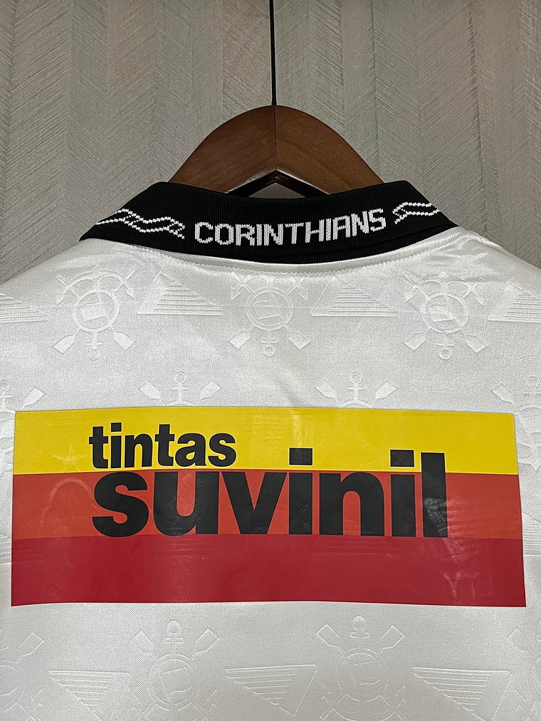 CAMISA RETRÔ DO CORINTHIANS 1997 2