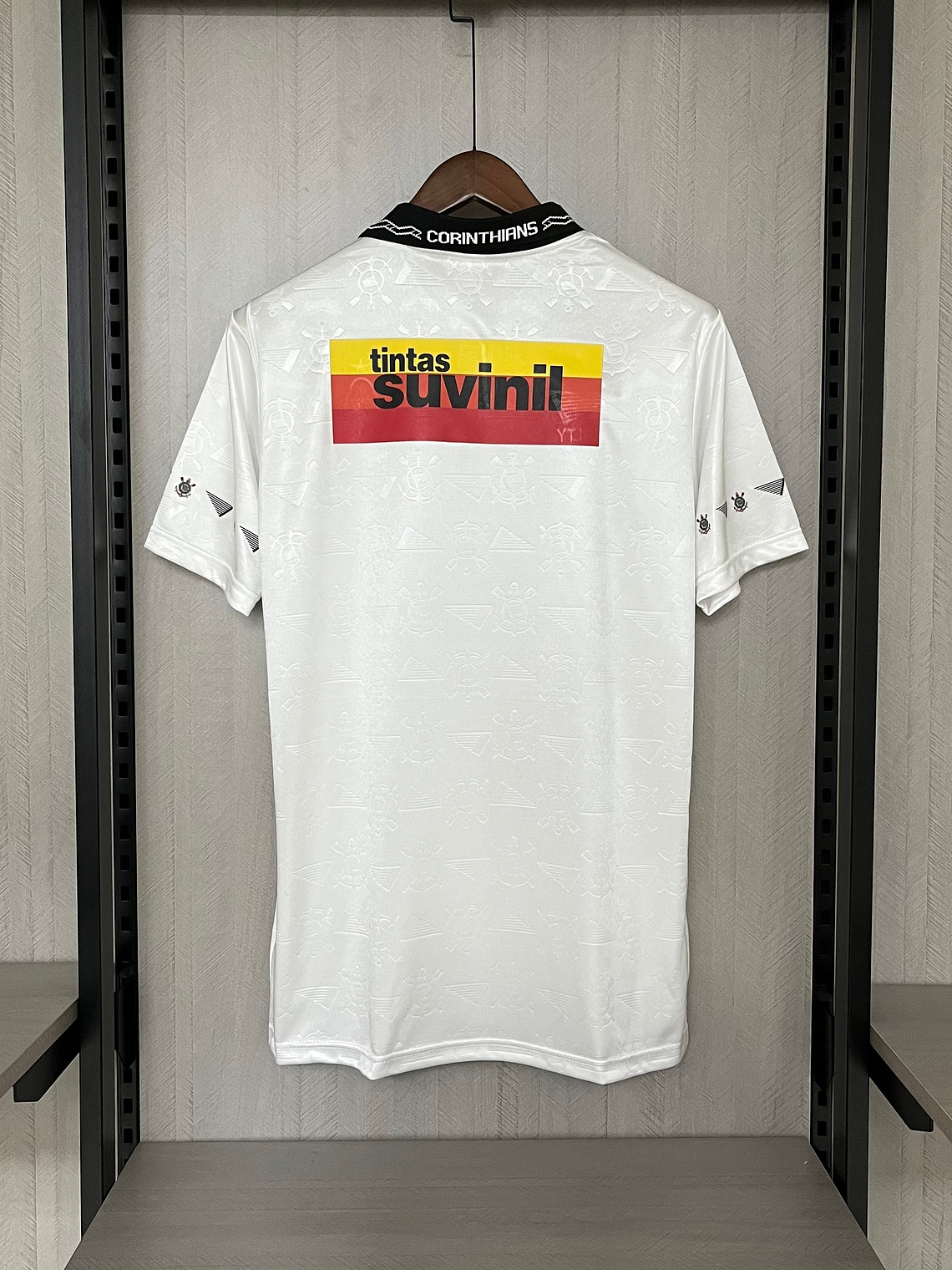 CAMISA RETRÔ DO CORINTHIANS 1997 8