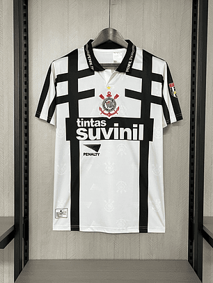 CAMISA RETRÔ DO CORINTHIANS 1996