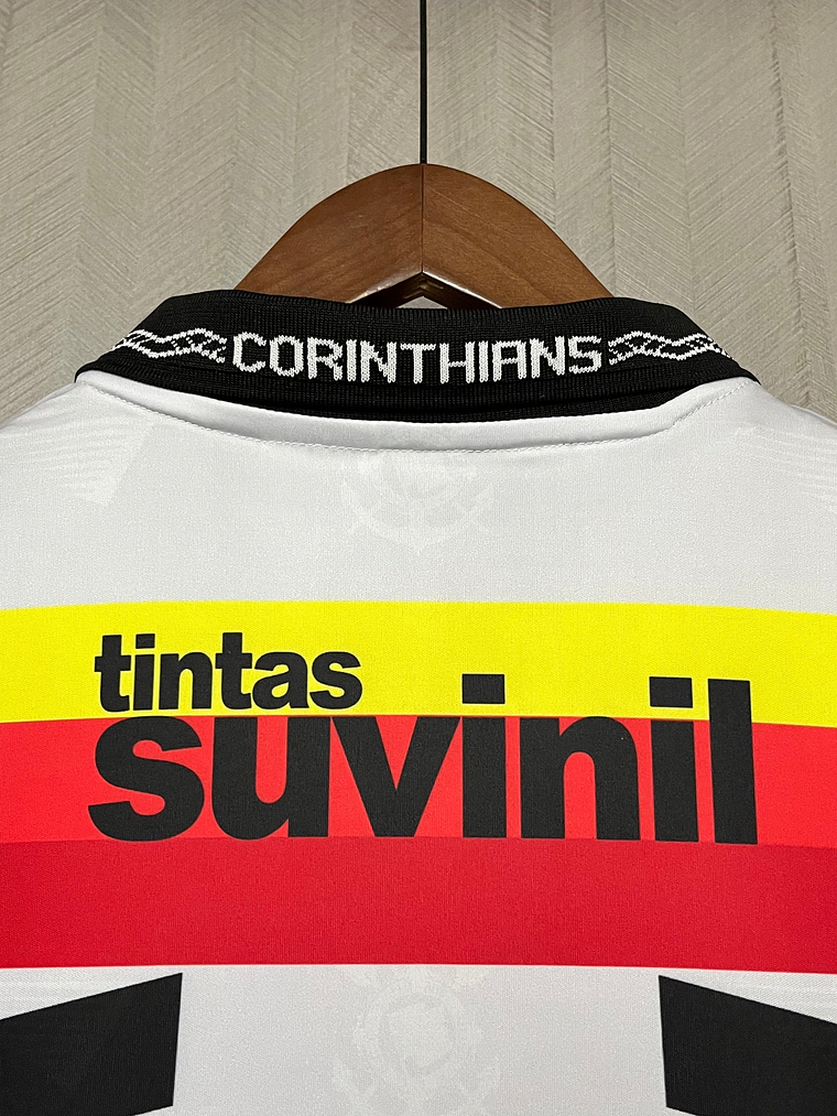 CAMISA RETRÔ DO CORINTHIANS 1996 2