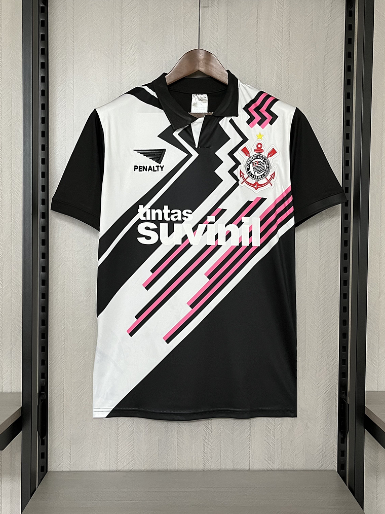 CAMISA RETRÔ DO CORINTHIANS 1998 1