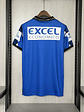 CAMISA RETRÔ DO CORINTHIANS - EXCEL ECONOMICO AZUL 1998 - Thumbnail 6