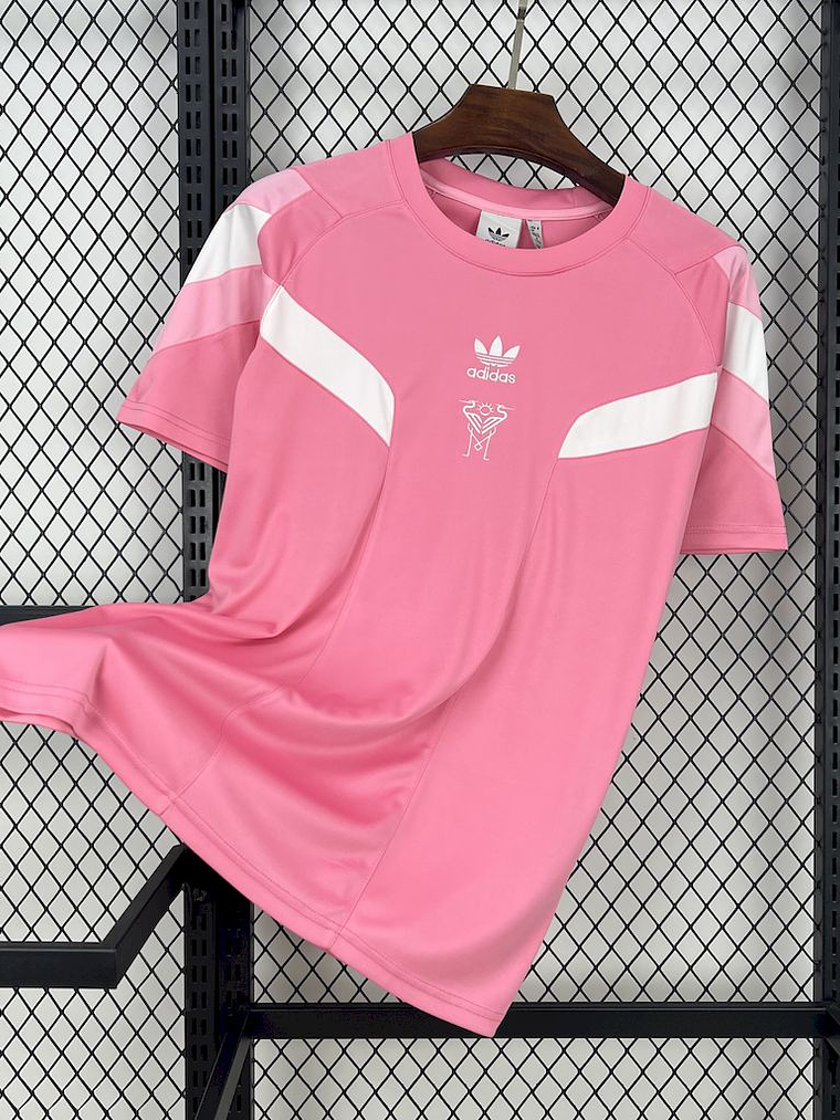 CAMISOLA DO MIAMI 25/26 ROSA EDIÇÃO ESPECIAL 1