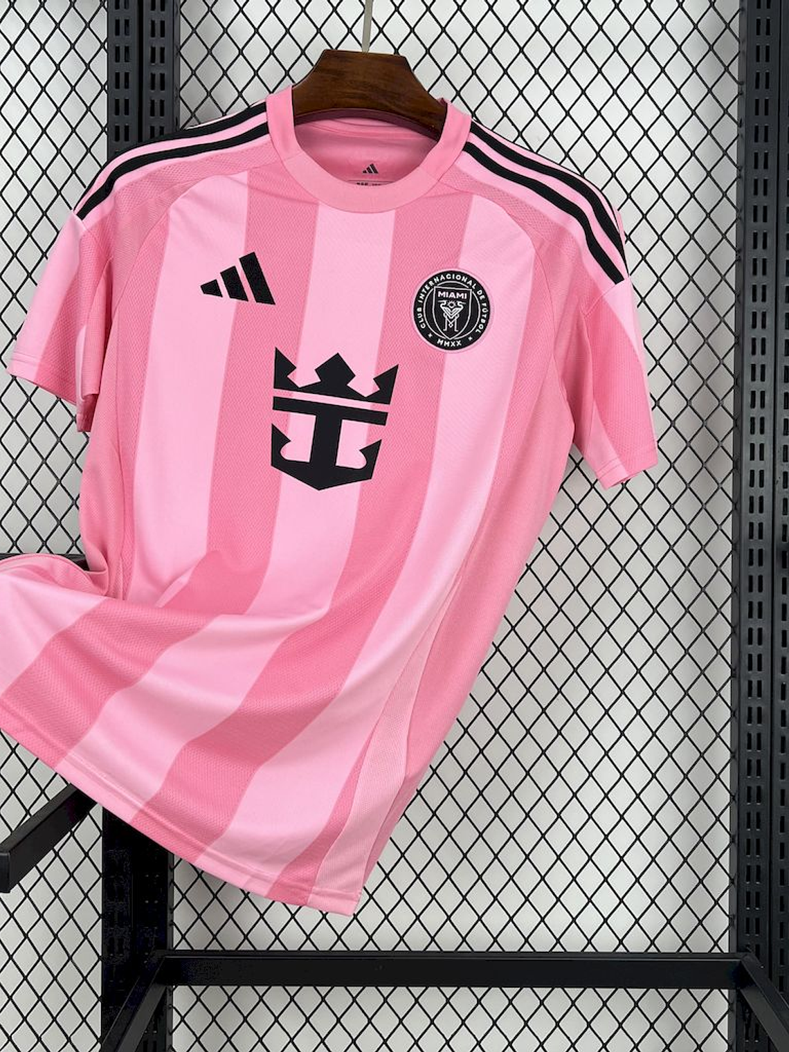 CAMISOLA DO MIAMI 25/26 ROSA 1