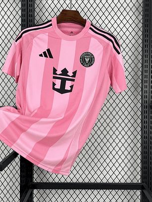 CAMISOLA DO MIAMI 25/26 ROSA