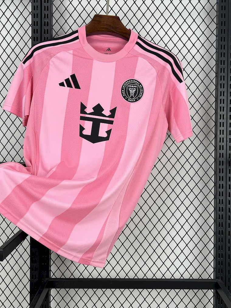 CAMISOLA DO MIAMI 25/26 ROSA 1