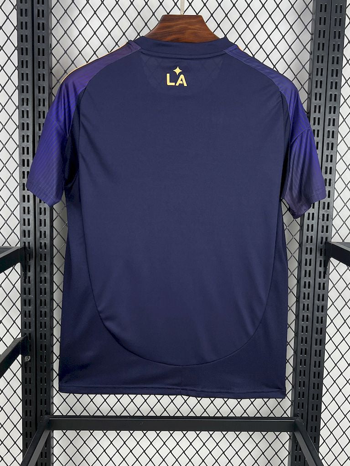 CAMISOLA DO LA GALAXY 25/26 ROXO 3
