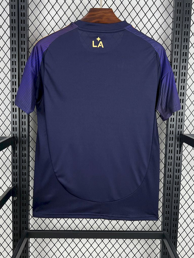 CAMISOLA DO LA GALAXY 25/26 ROXO 3