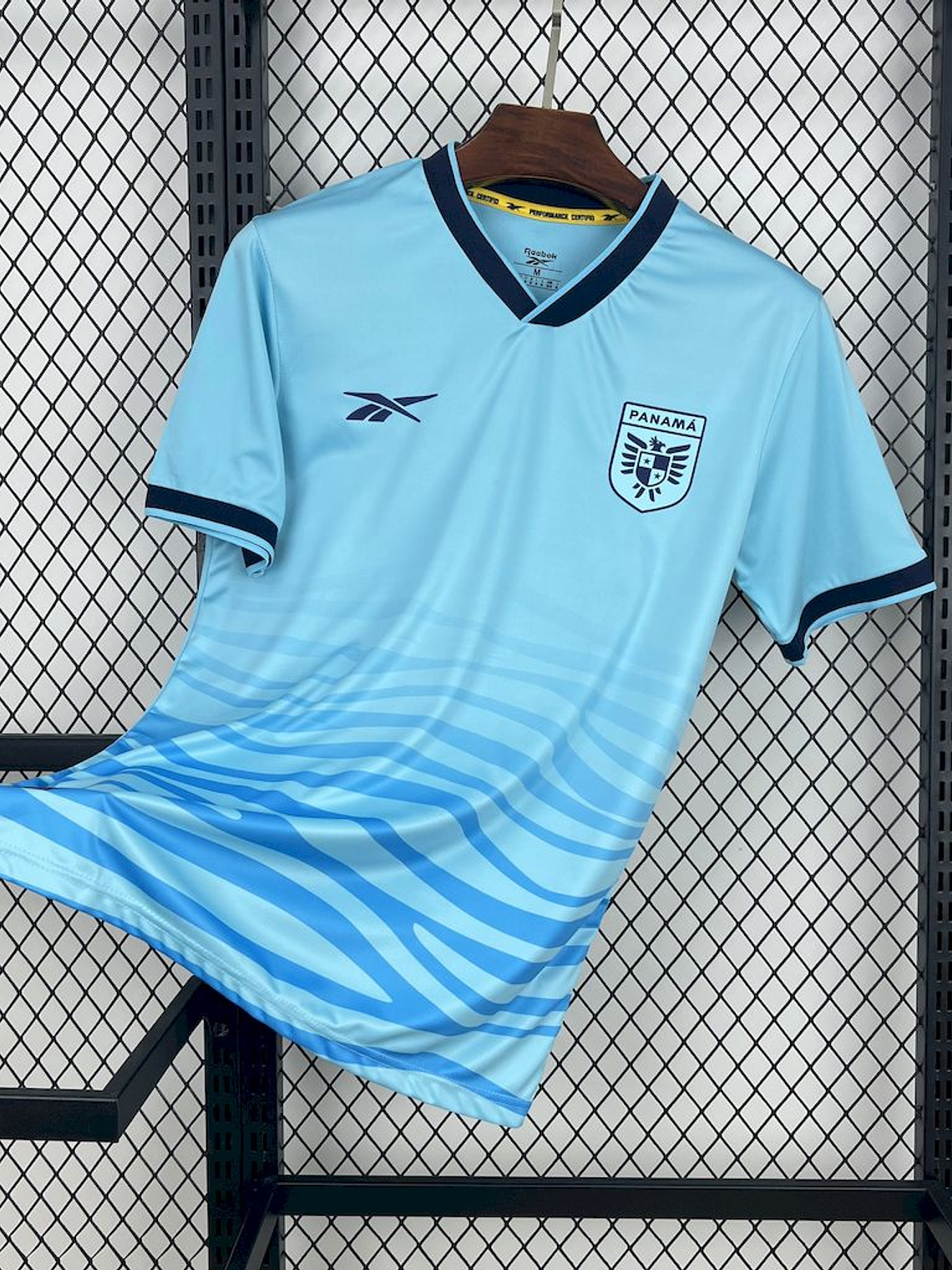 CAMISOLA DA SELEÇÃO DO PANAMA 25/26 AZUL 1