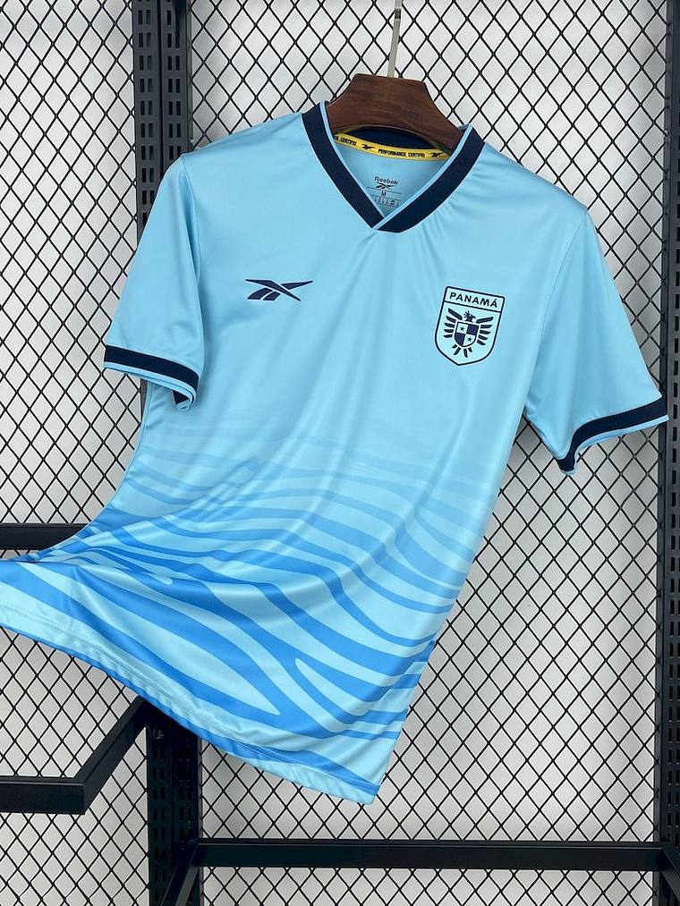 CAMISOLA DA SELEÇÃO DO PANAMA 25/26 AZUL 1