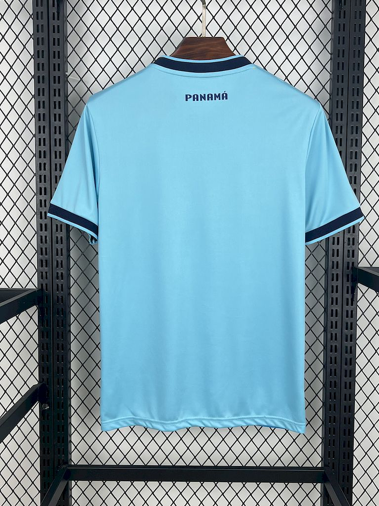 CAMISOLA DA SELEÇÃO DO PANAMA 25/26 AZUL 3