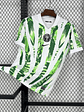 CAMISOLA DA SELEÇÃO DA NIGERIA 25/26 BRANCO E VERDE - Thumbnail 1