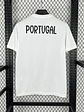 CAMISOLA DA SELEÇÃO DE PORTUGAL 25/26 BRANCO - Thumbnail 3