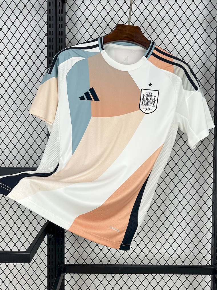 CAMISOLA DA SELEÇÃO DO ESPANHA 25/26 MULTICOLOR 1