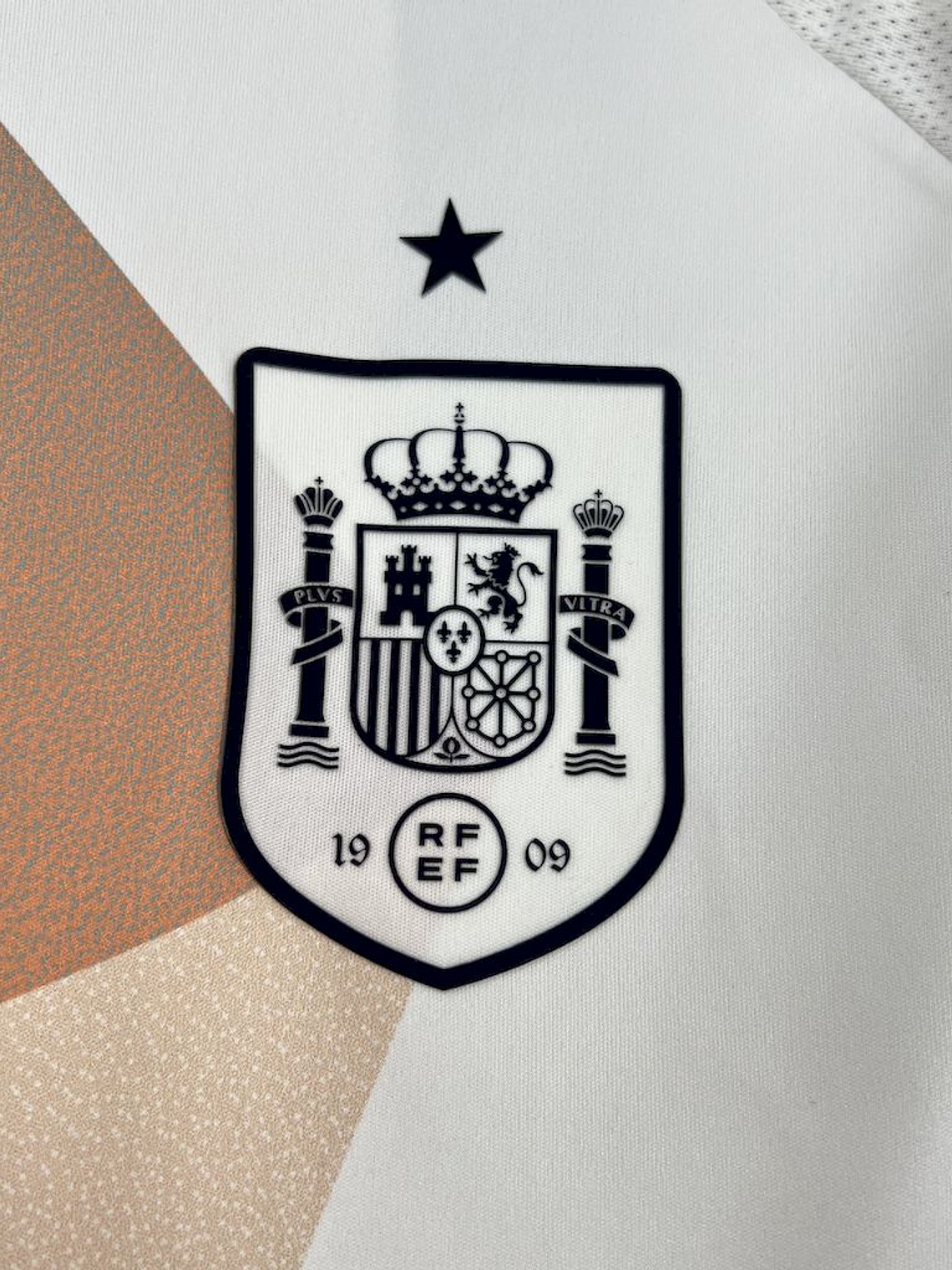 CAMISOLA DA SELEÇÃO DO ESPANHA 25/26 MULTICOLOR 2