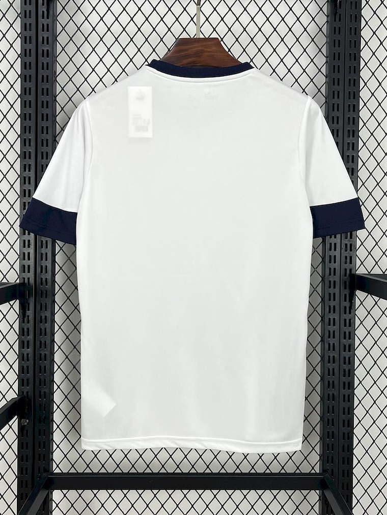CAMISOLA DA SELEÇÃO DE PORTUGAL 25/26 BRANCO 3
