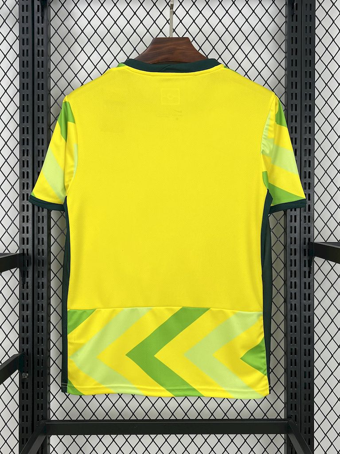CAMISOLA DA SELEÇÃO DA AUSTRALIA 25/26 AMARELO 3