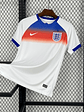 CAMISOLA DA SELEÇÃO DA INGLATERRA 25/26 BRANCO - Thumbnail 1