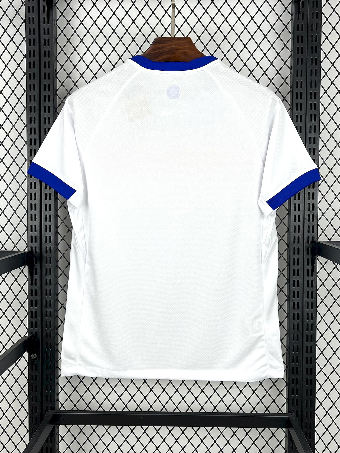 CAMISOLA DA SELEÇÃO DA INGLATERRA 25/26 BRANCO 3