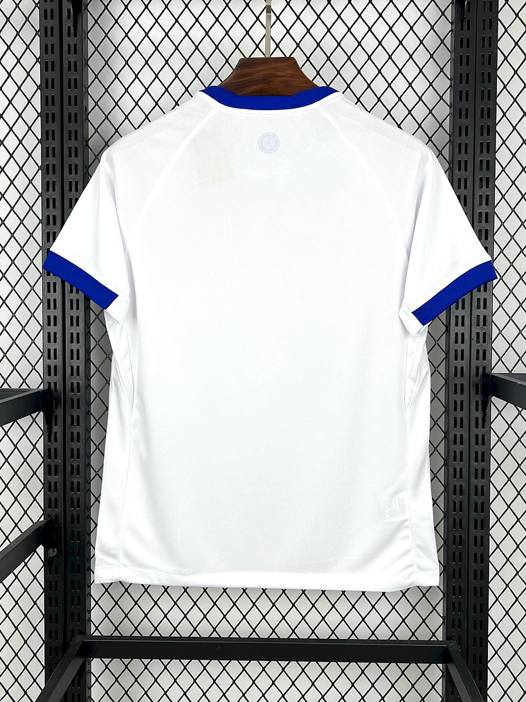 CAMISOLA DA SELEÇÃO DA INGLATERRA 25/26 BRANCO 3