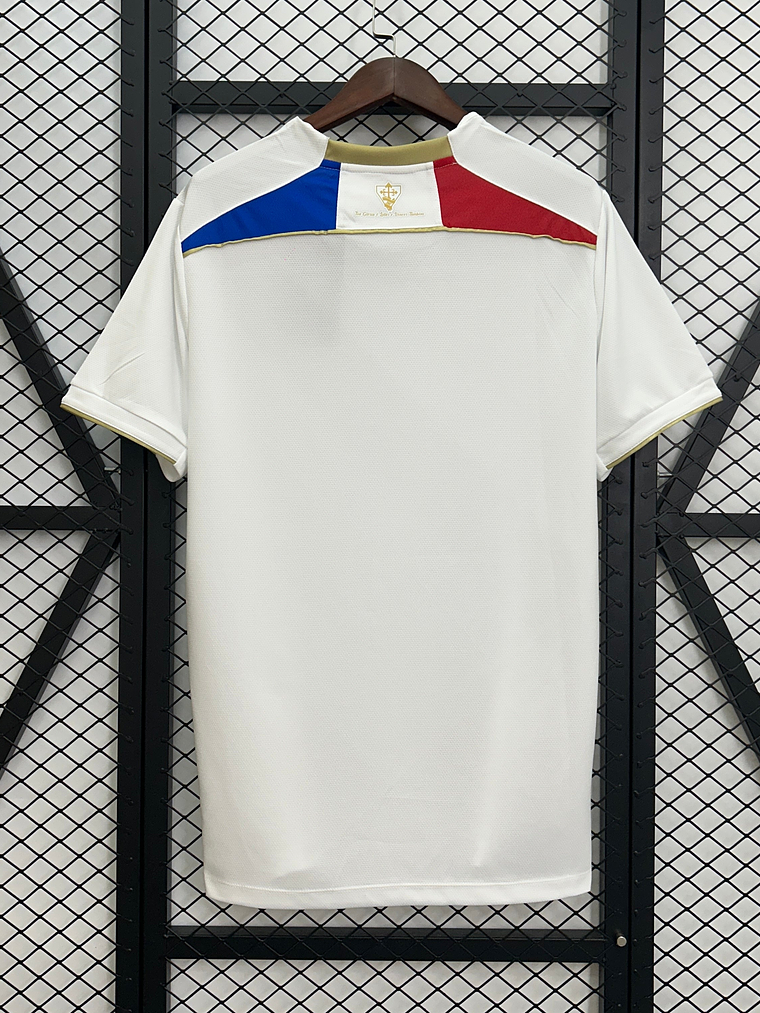 CAMISOLA DO FORTALEZA 25/26 BRANCO 3