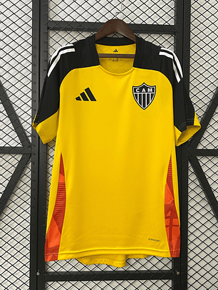 CAMISOLA DO ATLETICO MINEIRO 25/26 AMARELO
