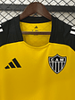 CAMISOLA DO ATLETICO MINEIRO 25/26 AMARELO - Thumbnail 2