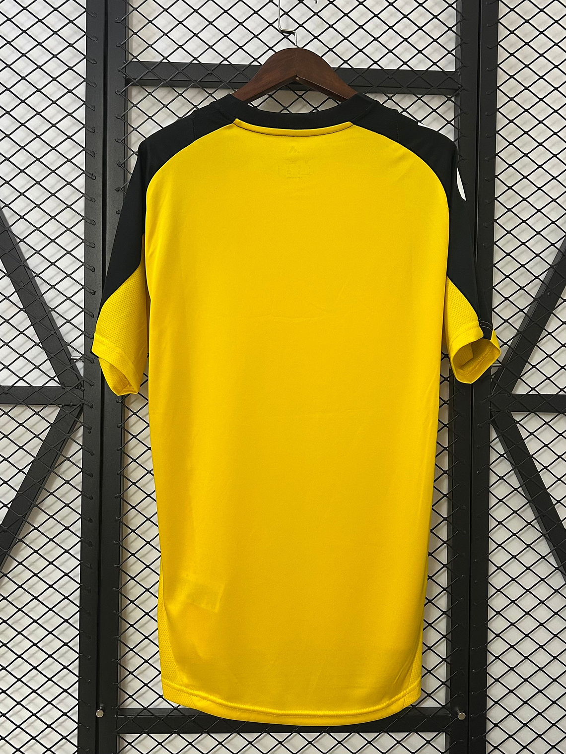 CAMISOLA DO ATLETICO MINEIRO 25/26 AMARELO 3