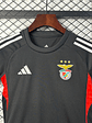 KIT INFANTIL DO BENFICA 25/26 PRETO - Thumbnail 2
