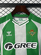 KIT INFANTIL DO REAL BETIS 25/26 VERDE E BRANCO - Thumbnail 2