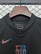KIT INFANTIL DO BARCELONA 25/26 PRETO - Thumbnail 2