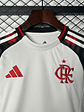 KIT INFANTIL DO FLAMENGO 25/26 BRANCO - Thumbnail 2