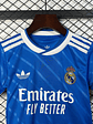 KIT INFANTIL DO REAL MADRID 25/26 AZUL - Thumbnail 2