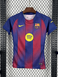 CAMISOLA FEMININA DO BARCELONA 25/26 MULTICOLOR - Thumbnail 1