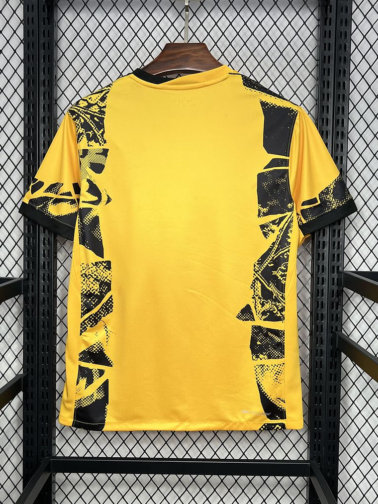 CAMISOLA DO INTER DE MILAN 25/26 AMARELO 3