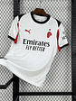 CAMISOLA DO MILAN 25/26 BRANCO - Thumbnail 1