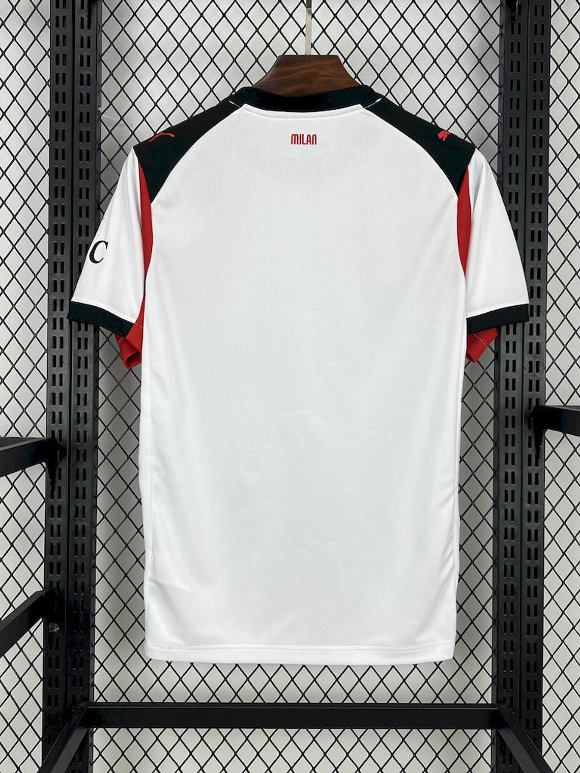 CAMISOLA DO MILAN 25/26 BRANCO 3