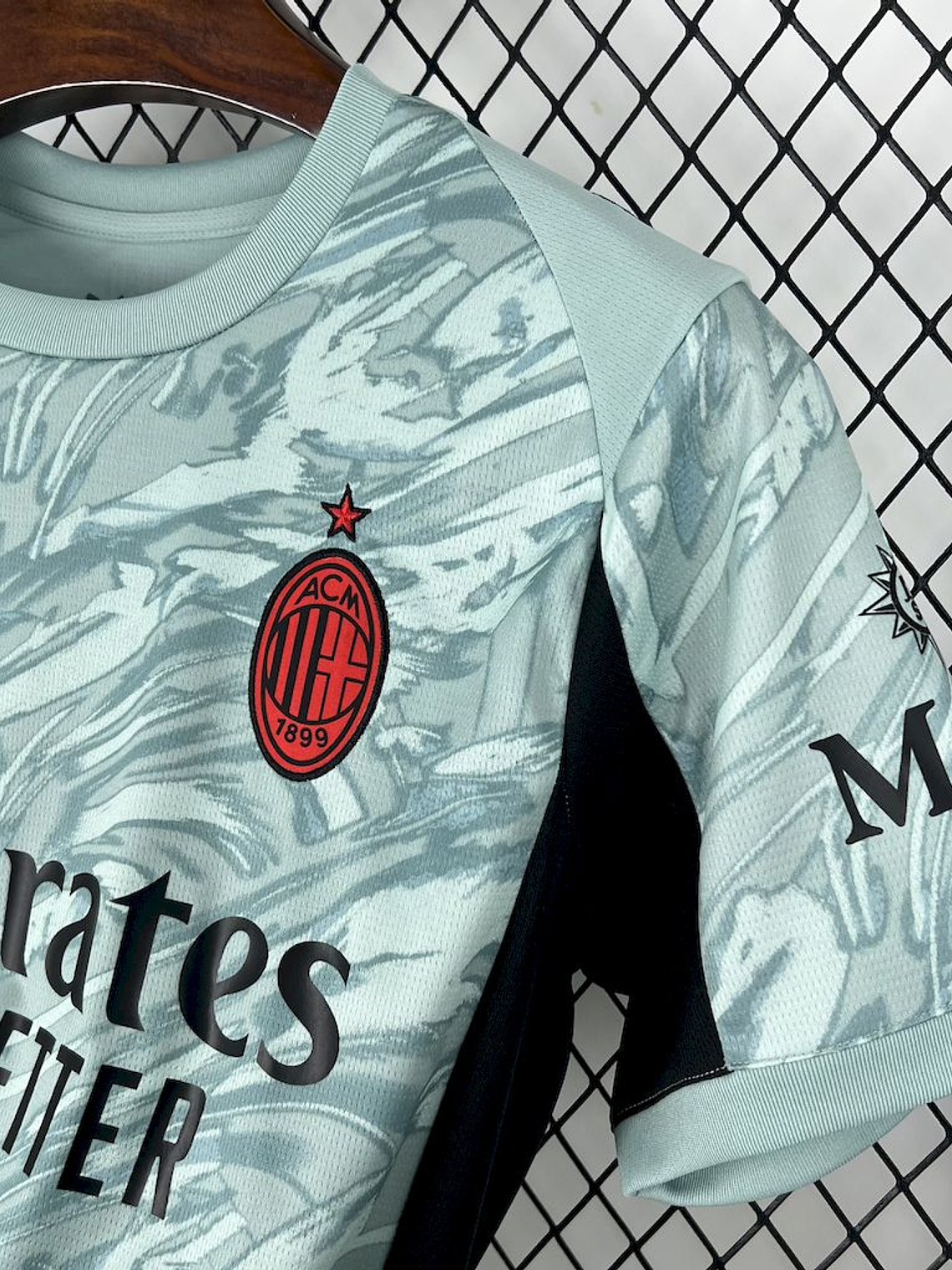 CAMISOLA DO MILAN 25/26 MULTICOLOR 2