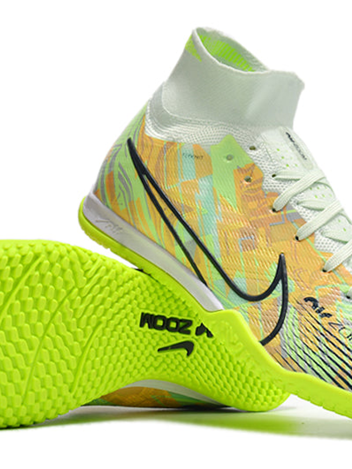 Chuteira Nike Vapor 15 Academy IC 4