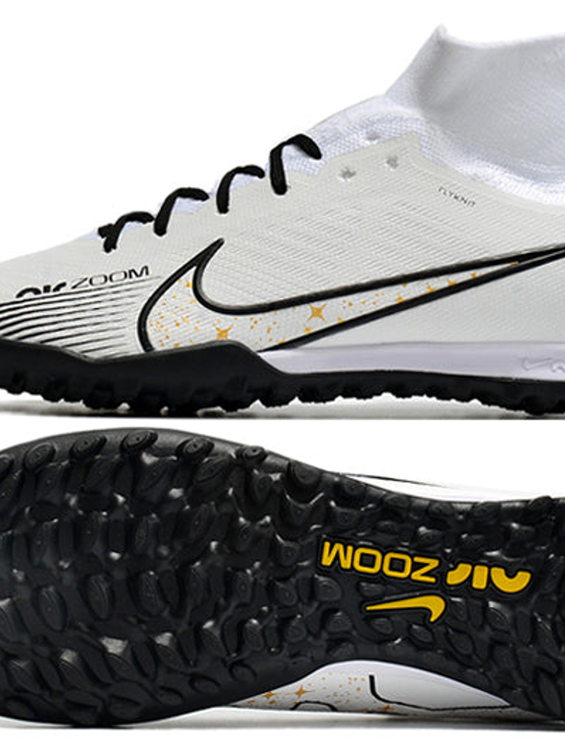 Chuteira Nike Air Zoom Mercurial Vapor- XV Academy TF 6