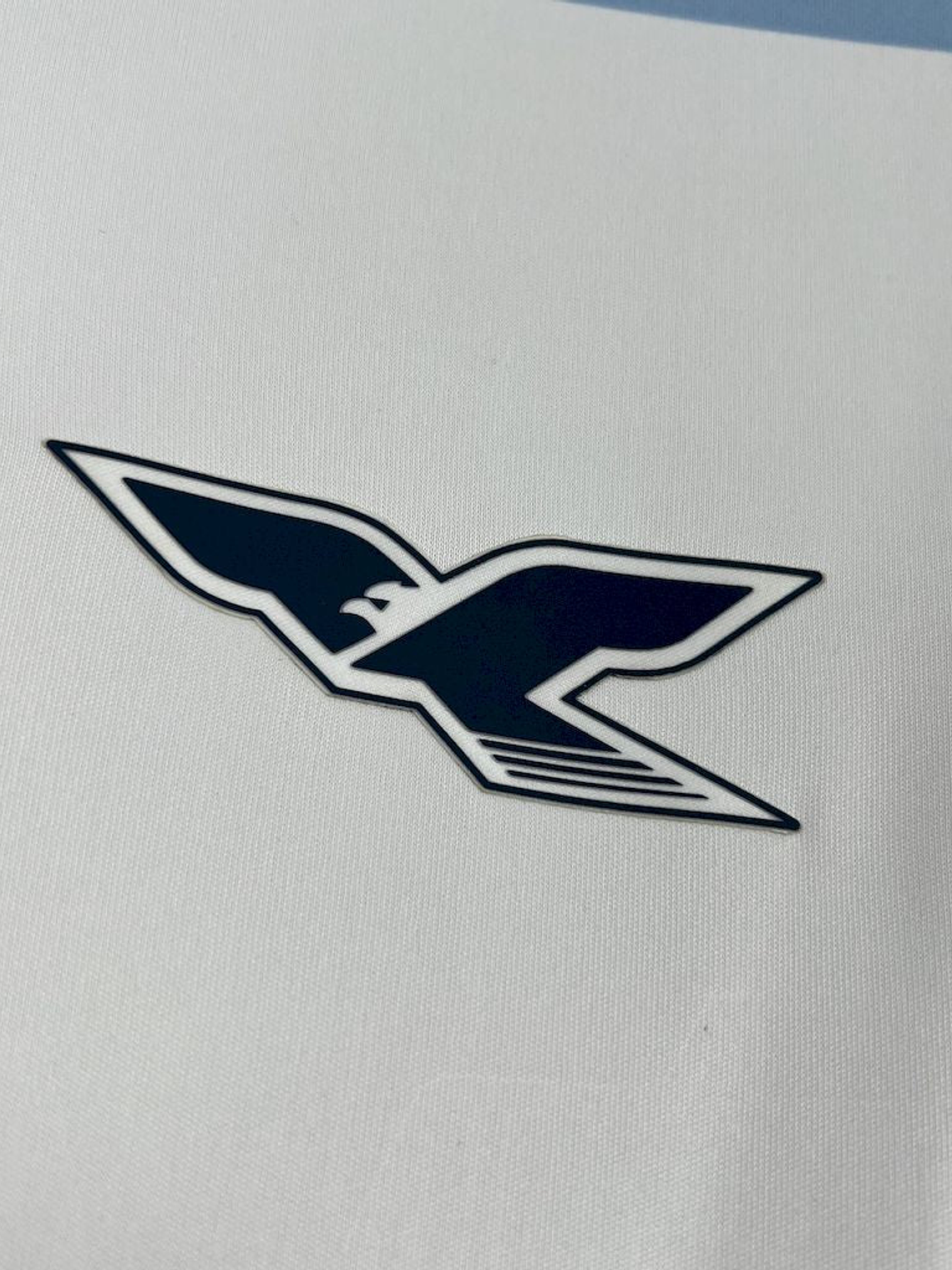 CAMISOLA DO LAZIO 25/26 BRANCO 2