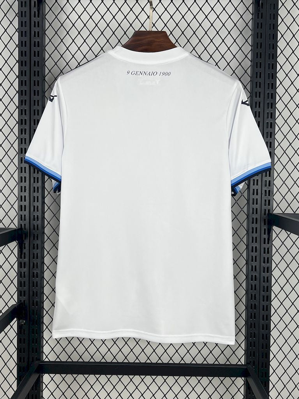 CAMISOLA DO LAZIO 25/26 BRANCO 3