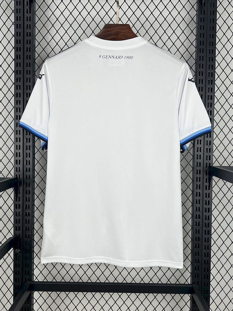 CAMISOLA DO LAZIO 25/26 BRANCO 3