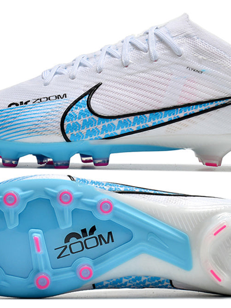 Chuteira Nike Air Zoom Mercurial Vapor XV Elite AG 6