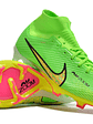 Chuteira Nike Air Zoom Mercurial Superfly IX Elite FG - Thumbnail 2