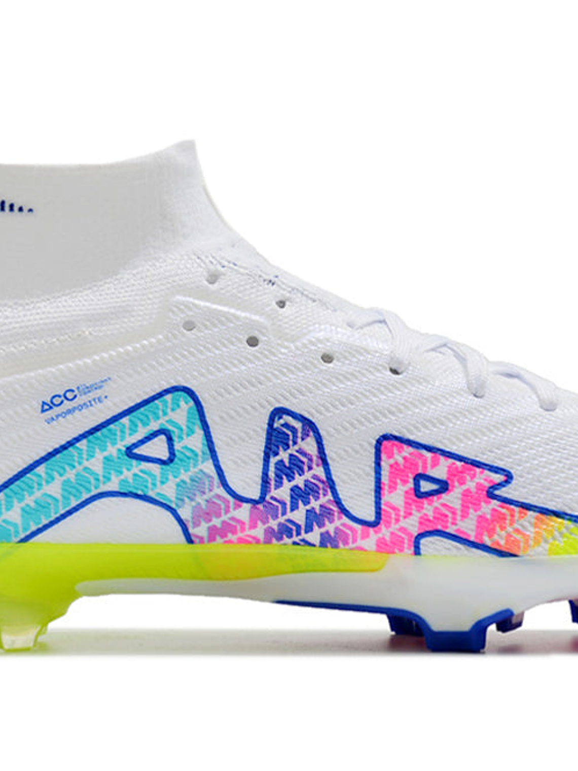 Chuteira Nike Air Zoom Mercurial Superfly IX Elite FG 5