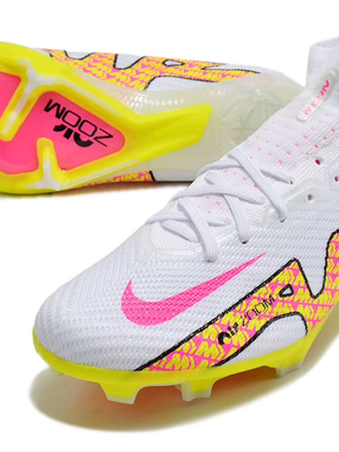 Chuteira Nike Air Zoom Mercurial Superfly IX Elite FG 3