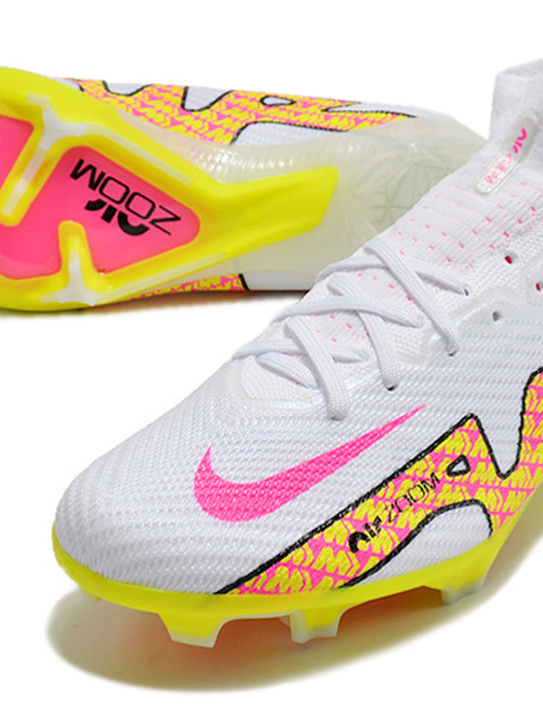 Chuteira Nike Air Zoom Mercurial Superfly IX Elite FG 3